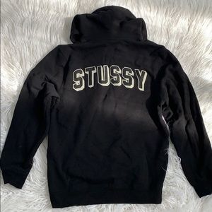 STUSSY designer hoodie
